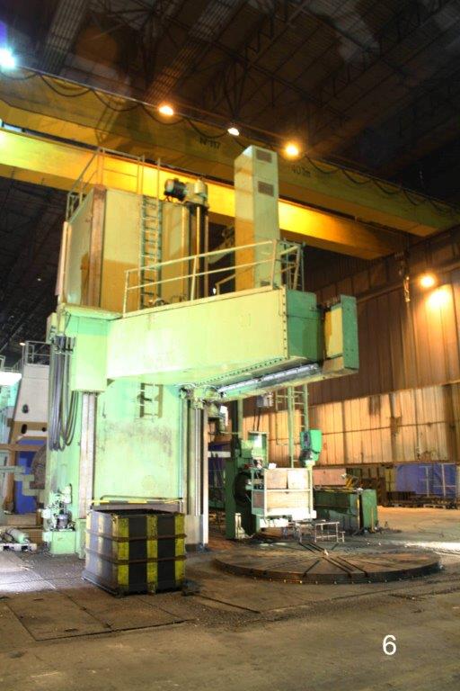 SCHIESS FRORIEP DV50 